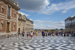 Chteau de Versailles, 2015