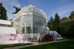 Serre, Jardins d'Albert Khan, 2019
