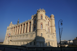 Chteau de Saint Germain en Laye, 2019