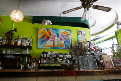 Bar Le Gevaudan, March Aligre, 2017
