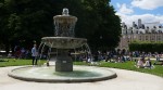 Dolce vita sur la place des Vosges Photo