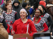 Carnaval de Paris, 2018