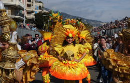 Fte du citron, Menton, 2020