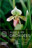 Affiche, Expo 1001 orchides 2022