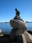 Sculpteur : Edvard Eriksen, en 1913 Photo