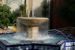 Jardin du sud Puteaux 