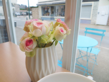 Bouquet de roses, Erquy, 2016