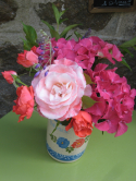 Bouquet, Dinan, 2011