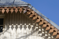 Guirlande de curs, Jardin d'acclimatation, 2018