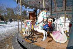 Mange, jardin d'acclimatation, 2018
