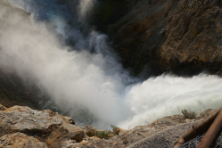 Grand Canyon de Yellowstone