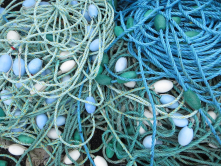 Cordages, Ile d'Ouessant, 2014