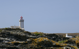Phare des poulains, Belle ile en mer, Morbihan, 2018