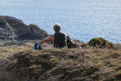 Port Coton, Belle ile en mer, 2016