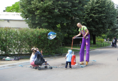 Jardin d'acclimatation, 2014