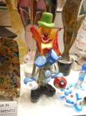 Clown, Venise, 2019