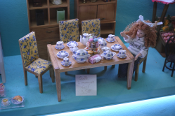 Maison de poupes, passage Jouffroy, Paris, 2017
