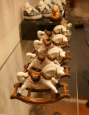 Figurines, Venise, 2019