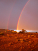 Arc en ciel, Canyonlands, USA, 2006