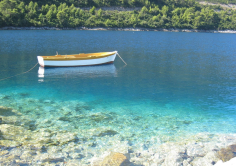 Ile de Pasman, Croatie, 2010