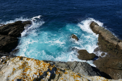 Phare des poulains, Belle Ile en mer, 2016