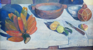 Paul Gauguin, muse d'Orsay, 2019