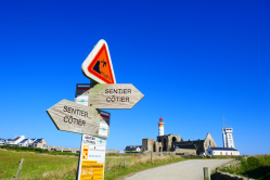 Pointe Saint Mathieu, Finistère, 2017