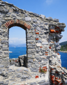 Chiesa di San Pietro, Portovenere, Italie, 2018