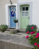 Ile de Houat, Morbihan, 2018