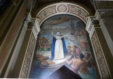 Sainte Genevive apporte des vivres aux parisiens