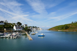 Port de Sauzon, Belle ile en mer, 2016