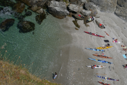 Port Coton, Belle ile en mer, 2018