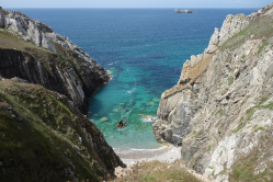 Pointe de Pen Hir, presqu'le de Crozon, 2014