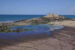 Fort national, Saint Malo, 2019