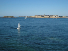 Saint Malo, 2011