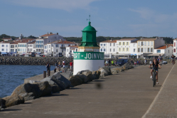 Port Joinville, Ile d'Yeu, 2019
