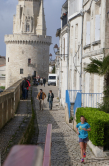 Tour de la lanterne, La Rochelle, 2019