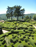 Jardins de Marqueyssac, 2010