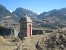 Forteresse, Mont-Dauphin, 2012