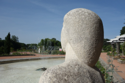 Parc tte d'or, Lyon, 2015