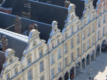 Depuis le Beffroi d'Arras, 2014