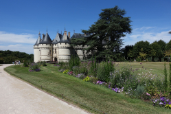 Chteau de Chaumont sur Loire