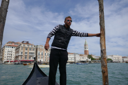 Traghetto, Pointe de la douane, 2019