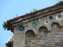 Eglise San Sixtus, Pise, 2015