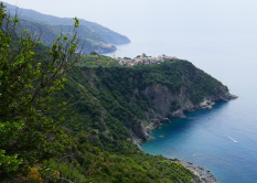 Corniglia, Manarola au fond, 2018