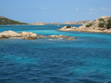 Archipel de la Madeleine, Sardaigne, 2008