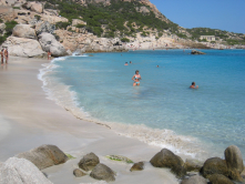 Archipel de la Madeleine, Sardaigne, 2008