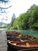 Parc de Plitvice, Croatie, 2009